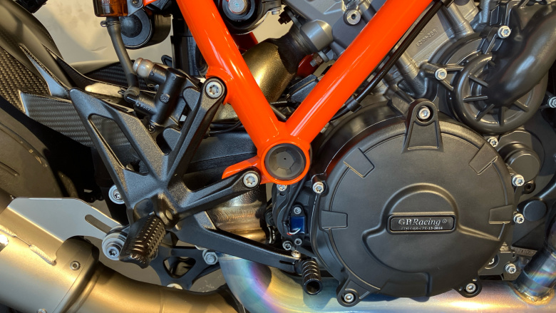 Ktm Superduke 1290 Super Duke R EVO (22MY)
